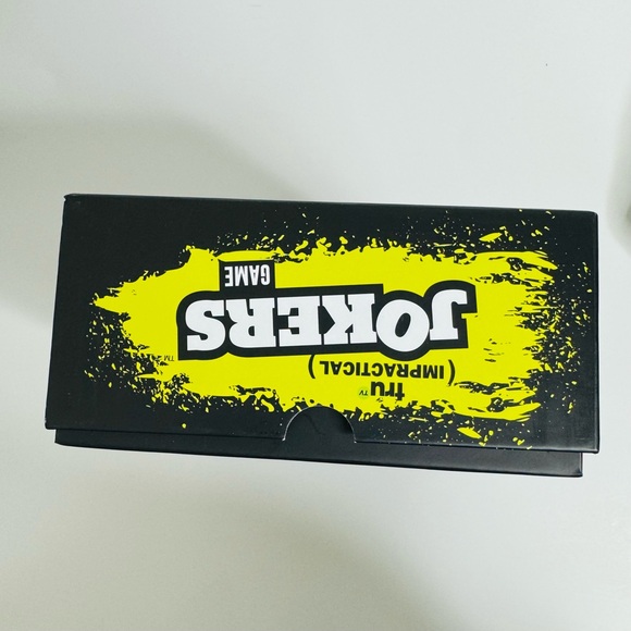 Impractical Jokers Box of Challenges Game - Picture 8 of 8